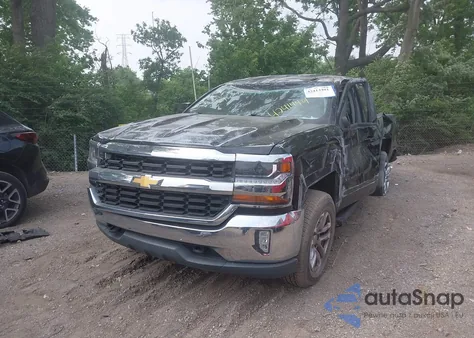 2018 Chevrolet Silverado 1500 1Lt z USA, uszkodzony, nr VIN 1GCVKREH5JZ208472